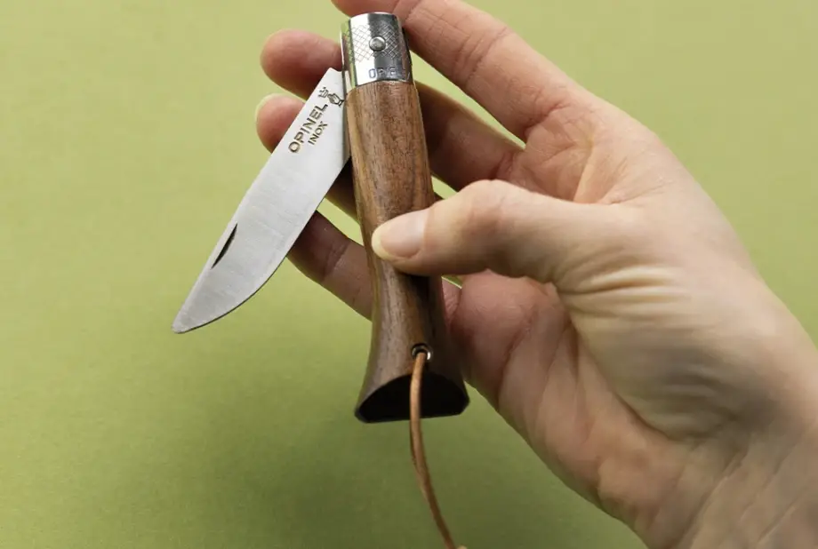 image Nouveau: Opinel Néo6 Noyer